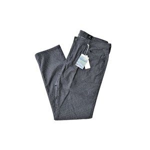 NWT AG Adriano Goldschmied Mens 38X34 The Everett Slim Straight Dolrean Pants